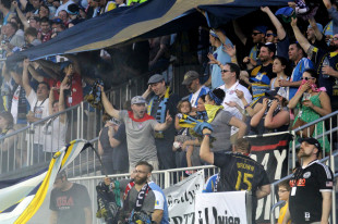 Observations from a wild night at PPL Park