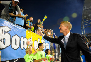 Notes from Curtin’s weekly presser, new Bimbo deal, 8000 USOC final tickets sold so far, more