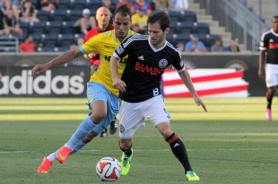 Union to host Crystal Palace in friendly on July 13