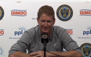 Transcript and video of Jim Curtin’s weekly press conference