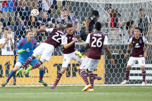 Q&A with Rapids play-by-play man Richard Fleming