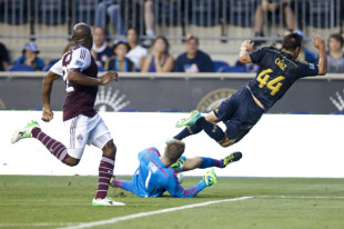 In Pictures: Union 3-3 Rapids