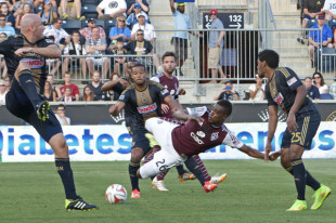 A tough start and Chicago: The Union’s first month