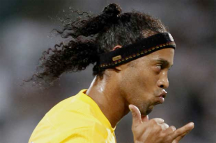 Ronaldinho and 28 hours of mystery