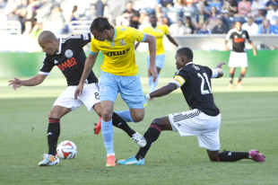 Match report: Philadelphia Union 0-1 Crystal Palace