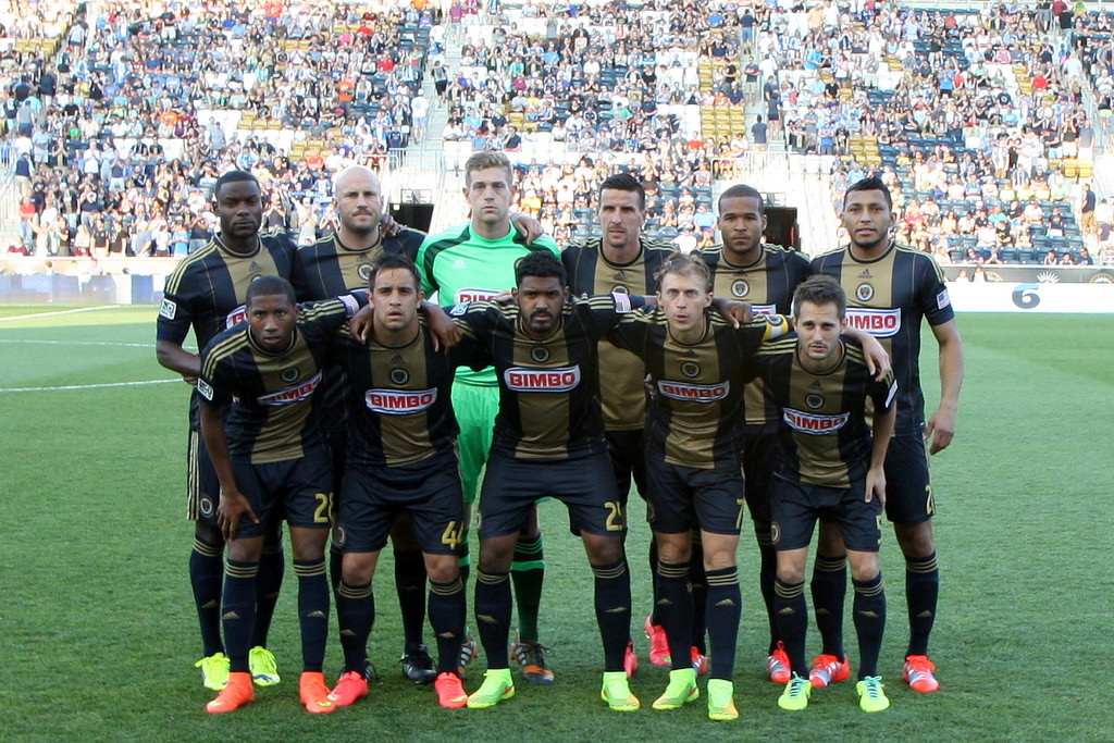 Philadelphia Union Camp