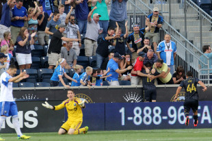 Analysis and Player Ratings: Union 2-1 Impact