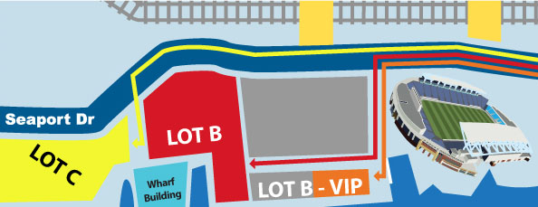 Updated Parking Map - Post Construction - cropped