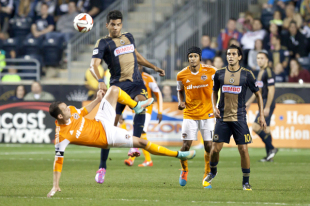 In Pictures: Union 0-0 Dynamo