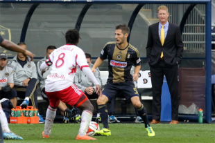 “It’s a blow”: Nogs departs, Union prepare for NYCFC, US advances to Copa semis, more