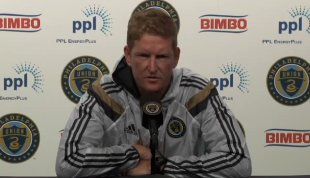 Video and transcript: Jim Curtin’s Weekly Union press conference