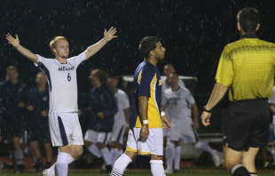 Division III men’s soccer: Messiah avenge foes, Franklin & Marshall off to fast start, and more