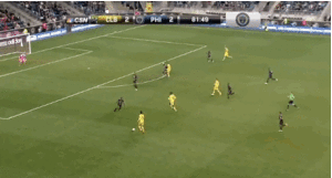 Arrieta goal (click to play)