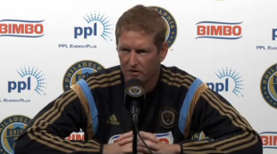 Video and transcript: Jim Curtin’s weekly press conference, Oct. 22