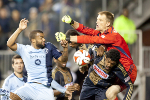 In Pictures: Union 2-1 Sporting KC