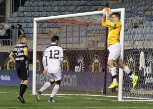 Army-Navy Cup III in pictures: Army 0-1 Navy