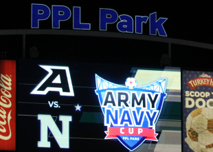 Army-Navy Cup at PPL tonight, NYCFC fire Kreis, more news