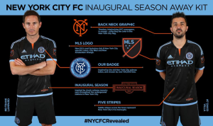 NYCFC 2nd kit