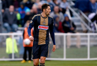 Vitoria debuts as Union lose 1-0 to Rowdies, Marfan joins DC, more news