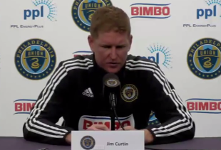 Video and transcript: Jim Curtin’s weekly press conference