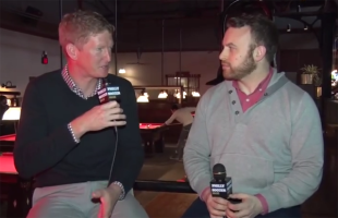 Video: PSP talks to Jim Curtin at Meet the Team Event