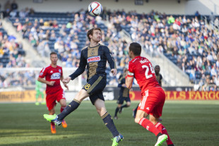 USMNT opens GC with shaky win, Fernando staying, Union U-16s host NE today in quarterfinals, more