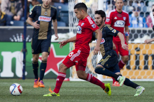 In Pictures: Union 0-2 FC Dallas