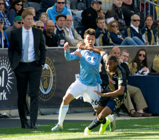 Preview: Union at NYC FC