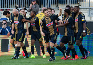 In pictures: Union 2-1 NYCFC