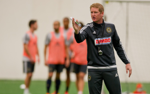 Highlights from Jim Curtin’s appearance on the KYW Philly Soccer Show