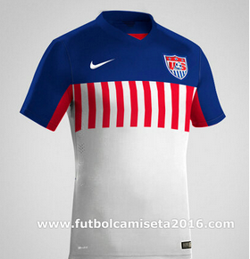 us soccer jersey history