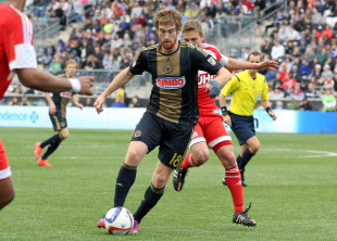 In Pictures: Union 1-2 Revolution
