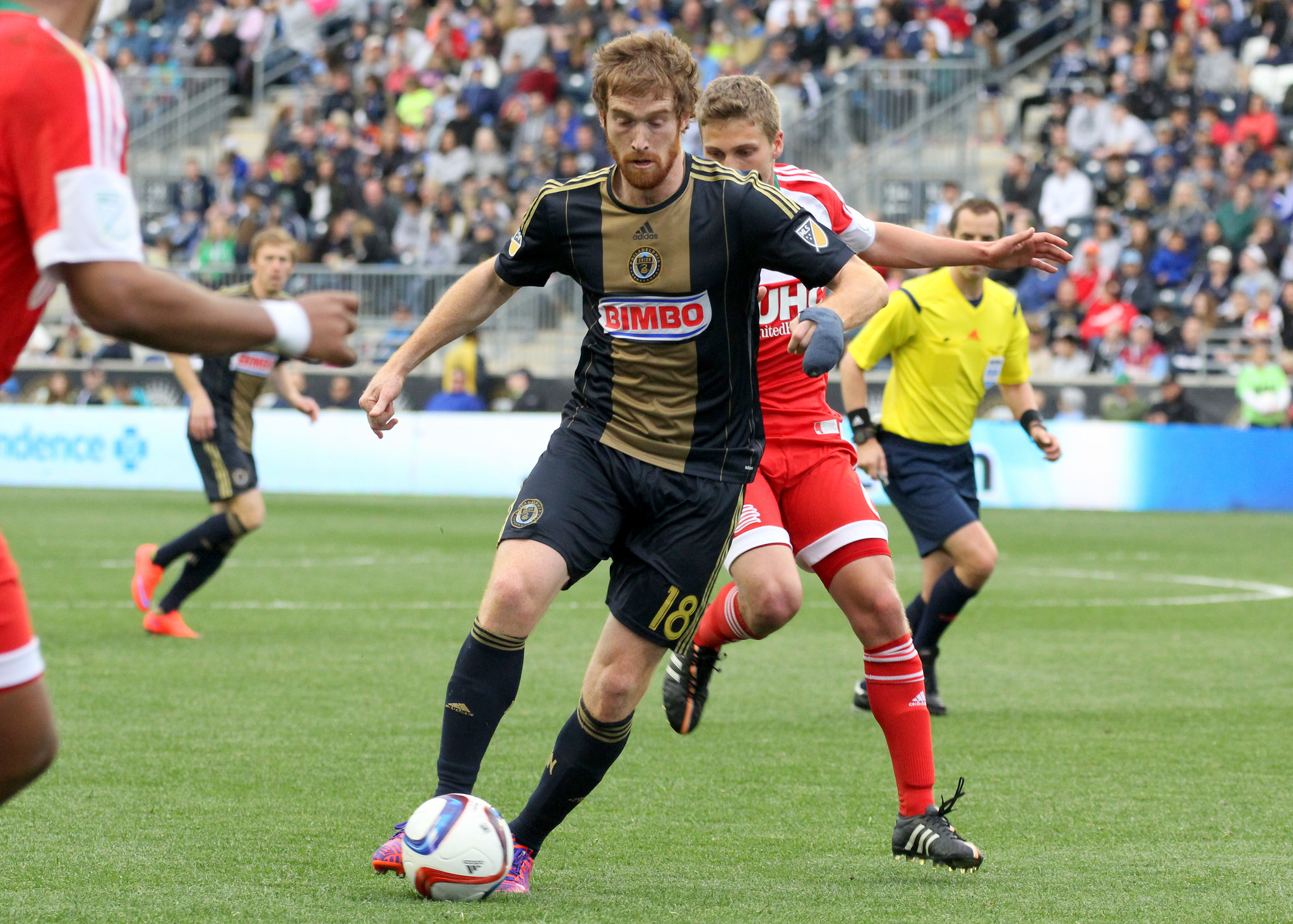 MLS unveils jersey for All-Star Game - SBI Soccer