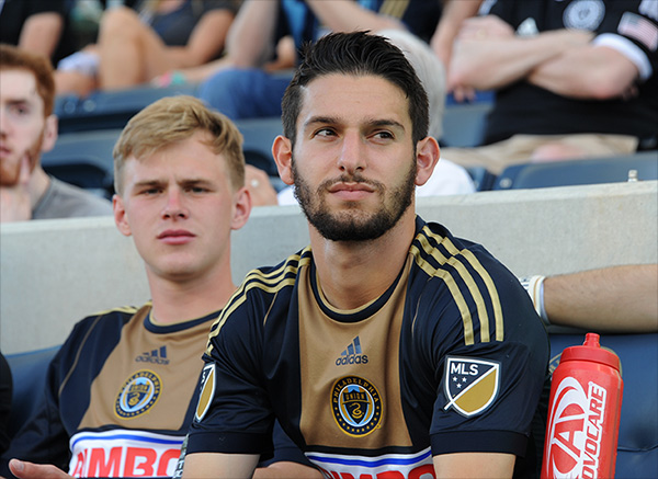 Philadelphia Union 2015 roster