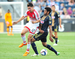 In Pictures: Union 1-0 DC United