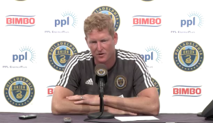 Transcript: Jim Curtin's weekly press conference