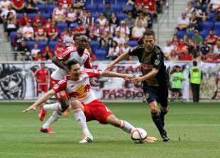 Player ratings and analysis: Red Bulls 0-2 Union