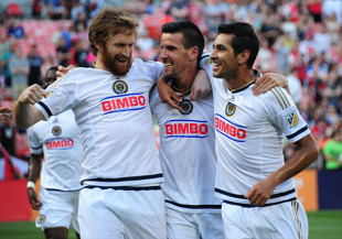 News roundup: Union and Steel at home this weekend, and the best goal in MLS