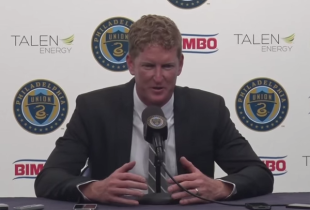 Union 3-0 Crew: Postgame video and quotes