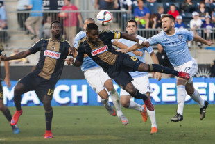 In Pictures: Union 1-2 NYCFC