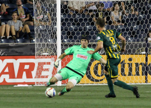 US Open Cup in Pictures: Union 0-0 (3-1) Rhinos