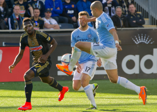 Readying for NYCFC, US faces Netherlands, more NT and FIFA news