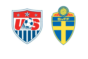 Women's World Cup: USWNT 0-0 Sweden