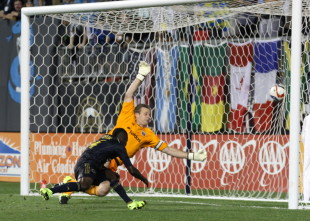 US onto WWC final, Union fight back to top DC in USOC, Aristeguieta, new DP rule, more