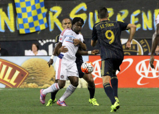 What a long, strange trip it's been: Union return to U.S. Open Cup Final