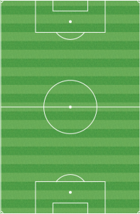 David Accam has been the main offensive threat for the Fire. After aiming for him all first half, Chicago didn't find him once in his 13 second half minutes.