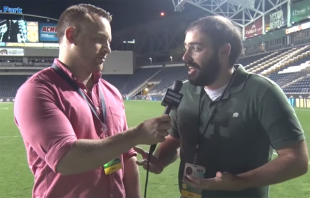 Postgame video and quotes: Union 0-1 Revolution