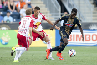In Pictures: Union 1-3 Red Bulls