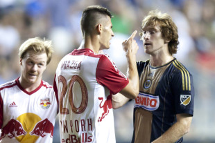 News Roundup: Union win, Rooney to DC uncertainty, and HSV relegated