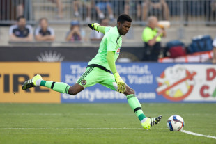 Andre Blake must start the U.S. Open Cup final